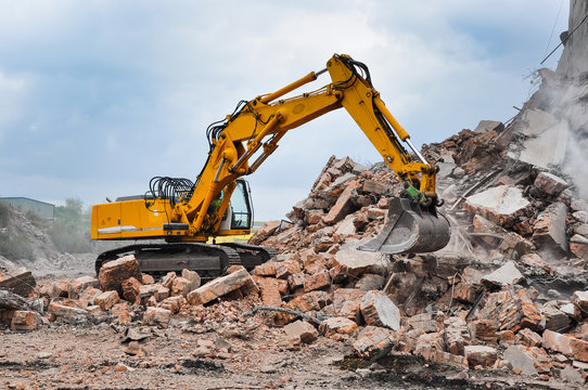 demolition